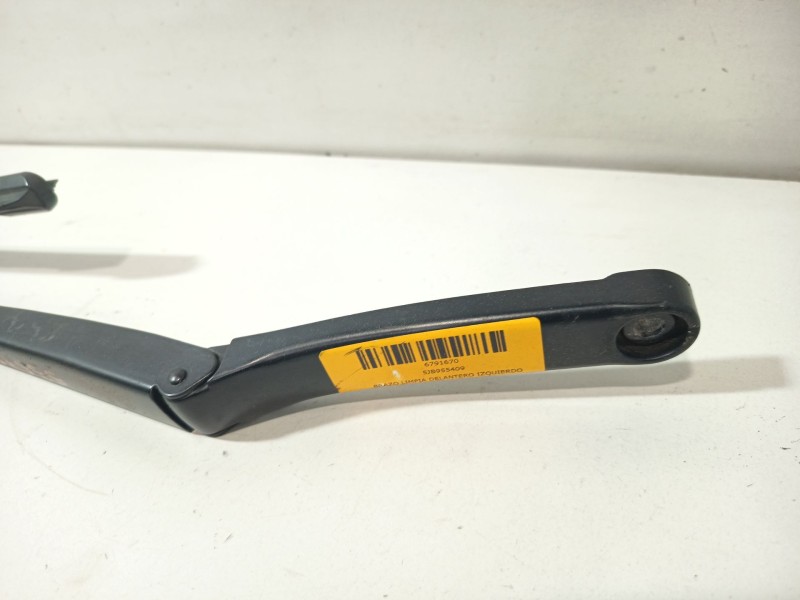 Recambio de brazo limpia delantero izquierdo para seat toledo iv (kg3) 1.6 tdi referencia OEM IAM 5JB955409  