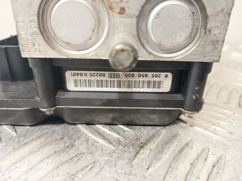Recambio de abs para citroën c4 i (lc_) 1.6 hdi referencia OEM IAM 4541FV  