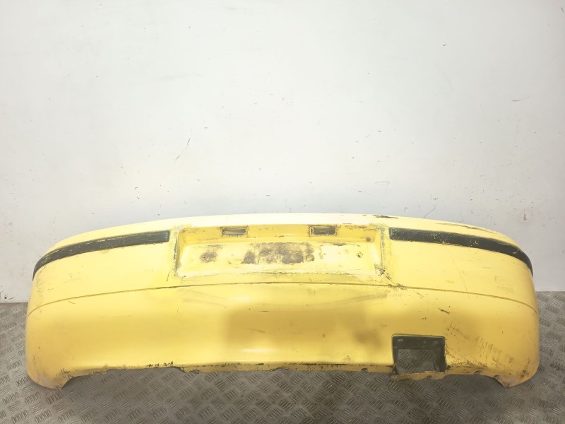 Recambio de paragolpes trasero para seat leon (1m1) 1.6 16 v referencia OEM IAM 1M6807417BDGRU  