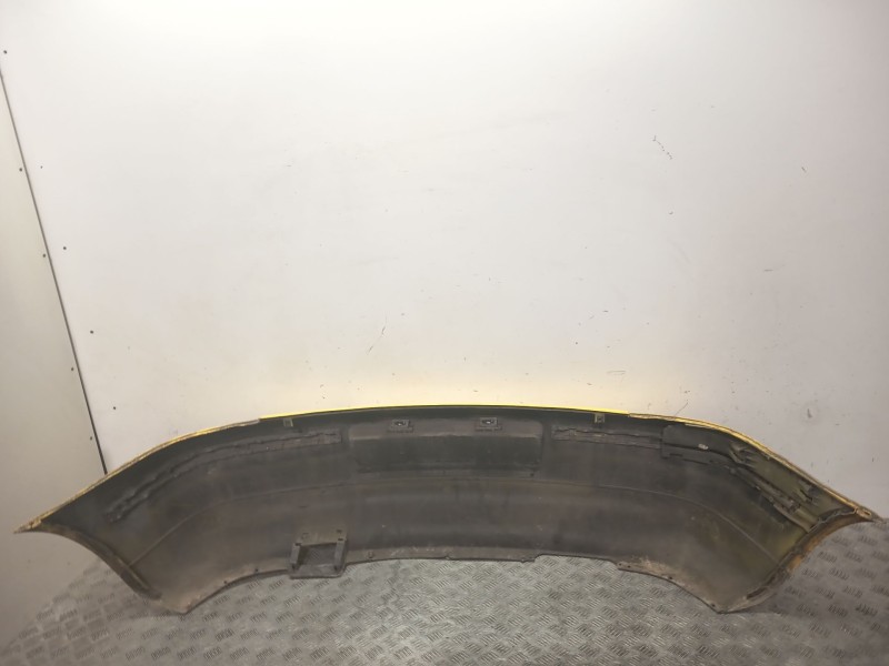 Recambio de paragolpes trasero para seat leon (1m1) 1.6 16 v referencia OEM IAM 1M6807417BDGRU  