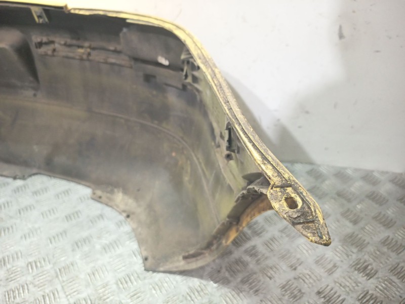 Recambio de paragolpes trasero para seat leon (1m1) 1.6 16 v referencia OEM IAM 1M6807417BDGRU  