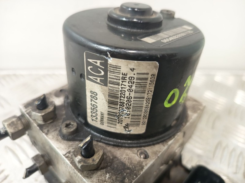 Recambio de abs para chevrolet orlando (j309) 2.0 d referencia OEM IAM 13356788  