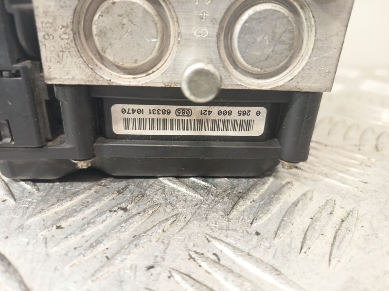 Recambio de abs para fiat grande punto (199_) 1.3 d multijet referencia OEM IAM 55700423  