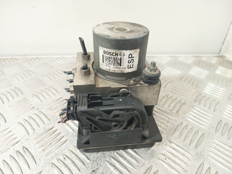 Recambio de abs para fiat grande punto (199_) 1.4 16v (199bxg1b, 199axg1b) referencia OEM IAM 55700424  