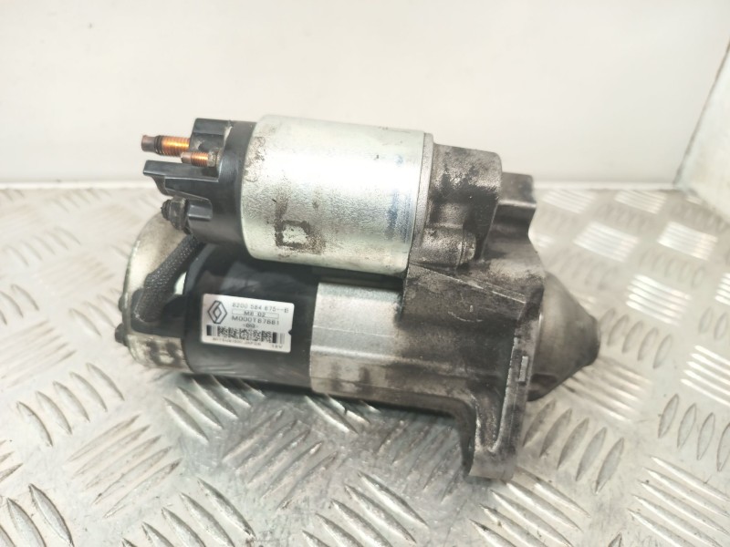 Recambio de motor arranque para nissan juke (f15) acenta referencia OEM IAM 8200584675B M000T87881 