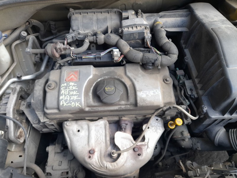 citroën c3 i (fc_, fn_) del año 2004