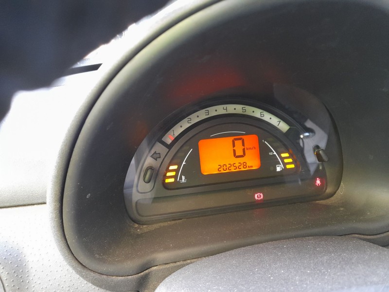 citroën c3 i (fc_, fn_) del año 2004