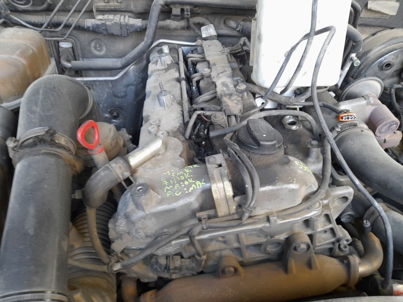 ssangyong rexton / rexton ii (gab_) del año 2005