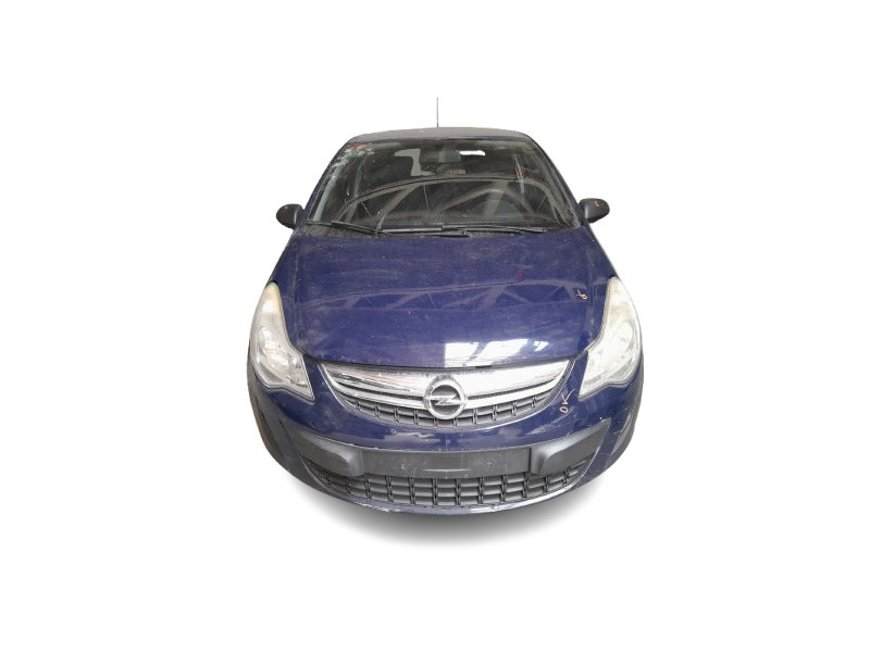 opel corsa d (s07) del año 2022