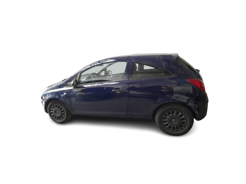 opel corsa d (s07) del año 2022