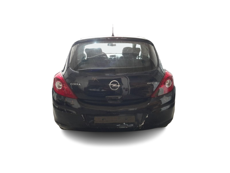 opel corsa d (s07) del año 2022