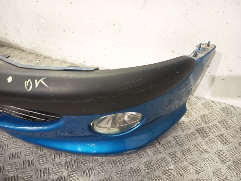 Recambio de paragolpes delantero para peugeot 206 cc (2d) 2.0 s16 referencia OEM IAM 7401N4  