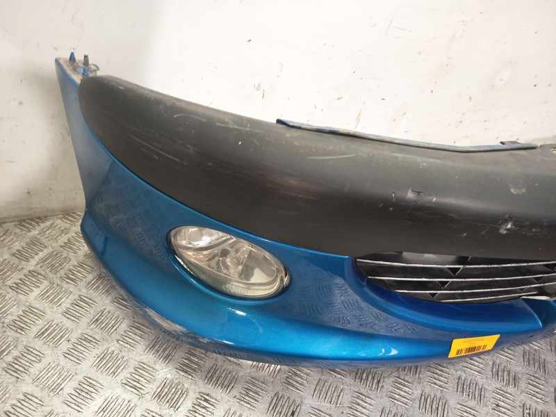 Recambio de paragolpes delantero para peugeot 206 cc (2d) 2.0 s16 referencia OEM IAM 7401N4  