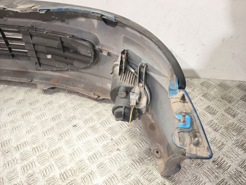 Recambio de paragolpes delantero para peugeot 206 cc (2d) 2.0 s16 referencia OEM IAM 7401N4  