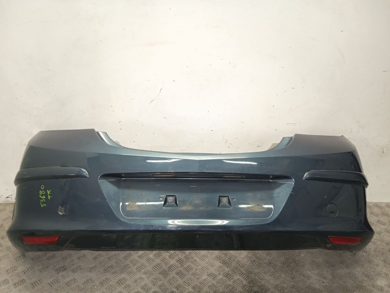 Recambio de paragolpes trasero para opel astra h gtc (a04) 1.7 cdti (l08) referencia OEM IAM 13161057  