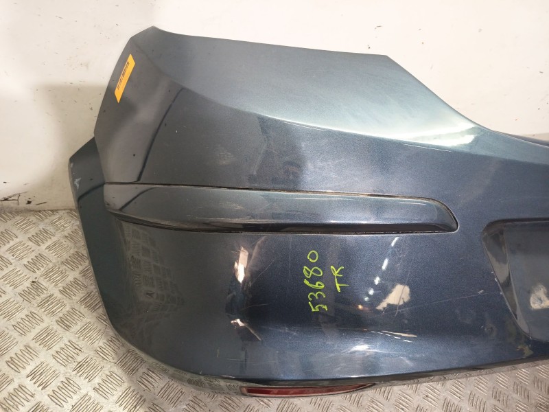 Recambio de paragolpes trasero para opel astra h gtc (a04) 1.7 cdti (l08) referencia OEM IAM 13161057  