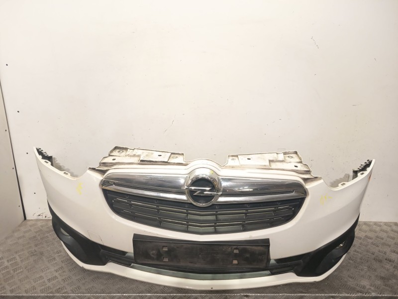Recambio de paragolpes delantero para opel combo furgoneta/monovolumen (x12) 1.3 cdti (b05) referencia OEM IAM 95513005  