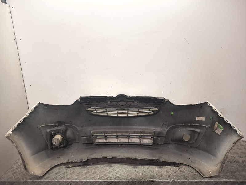 Recambio de paragolpes delantero para opel combo furgoneta/monovolumen (x12) 1.3 cdti (b05) referencia OEM IAM 95513005  