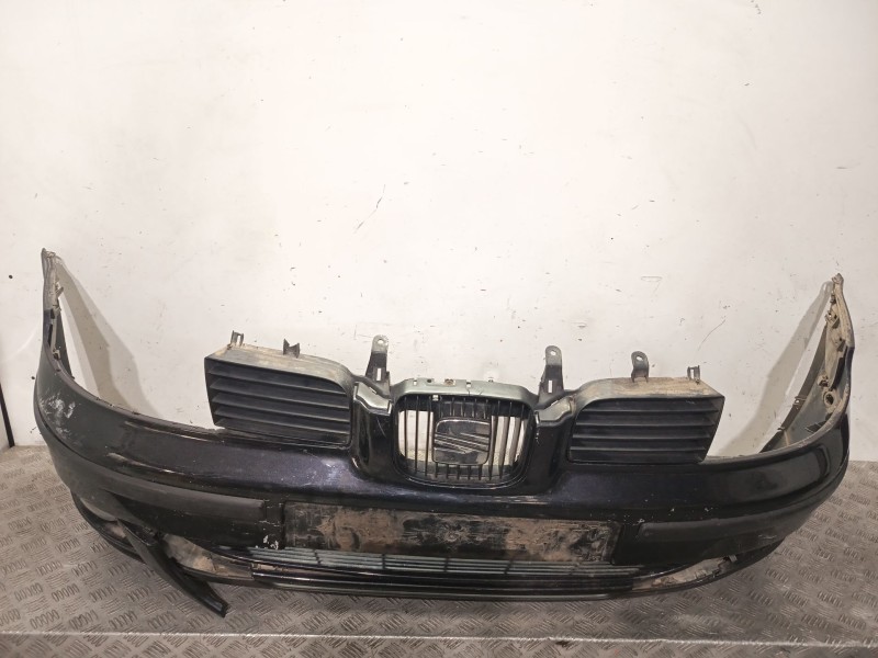 Recambio de paragolpes delantero para seat leon (1m1) 1.9 tdi referencia OEM IAM 1M0807217DKGRU  