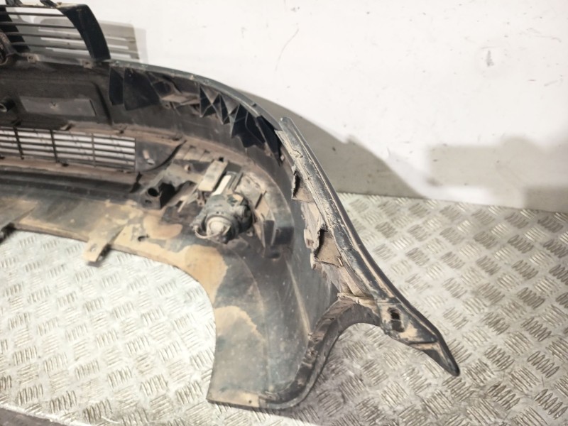 Recambio de paragolpes delantero para seat leon (1m1) 1.9 tdi referencia OEM IAM 1M0807217DKGRU  