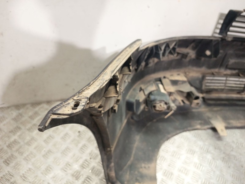 Recambio de paragolpes delantero para seat leon (1m1) 1.9 tdi referencia OEM IAM 1M0807217DKGRU  