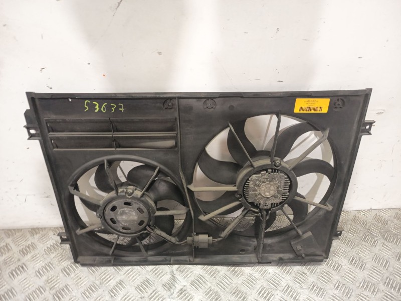 Recambio de electroventilador para audi a3 (8p1) 2.0 tdi 16v referencia OEM IAM 1K0121207AA  