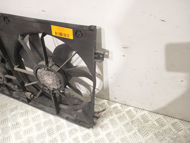 Recambio de electroventilador para audi a3 (8p1) 2.0 tdi 16v referencia OEM IAM 1K0121207AA  