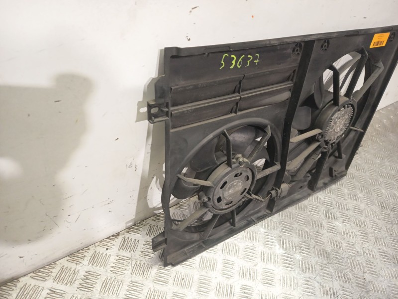 Recambio de electroventilador para audi a3 (8p1) 2.0 tdi 16v referencia OEM IAM 1K0121207AA  