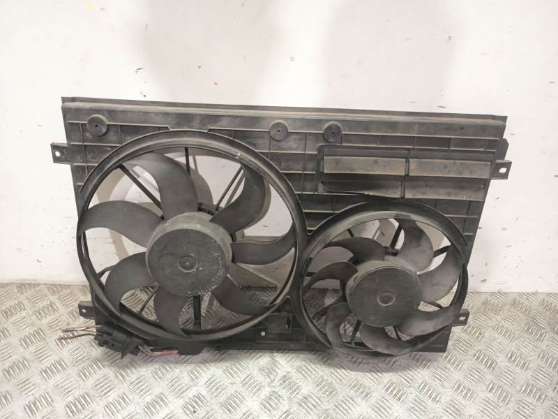 Recambio de electroventilador para audi a3 (8p1) 2.0 tdi 16v referencia OEM IAM 1K0121207AA  