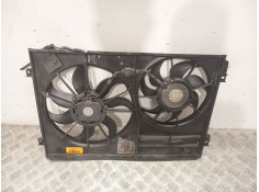 Recambio de electroventilador para volkswagen passat b6 (3c2) 2.0 tdi referencia OEM IAM 1K0121207BC  