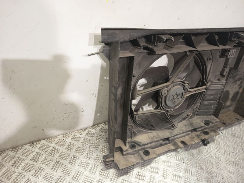Recambio de electroventilador para peugeot 307 (3a/c) 1.4 16v referencia OEM IAM 1253A9  