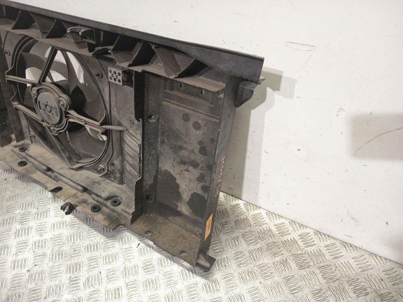 Recambio de electroventilador para peugeot 307 (3a/c) 1.4 16v referencia OEM IAM 1253A9  