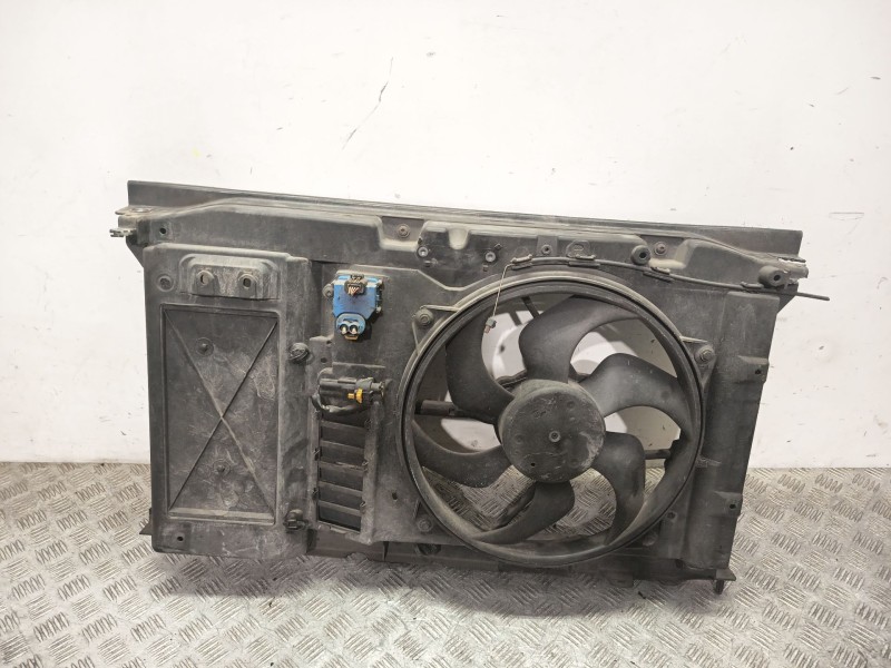 Recambio de electroventilador para peugeot 307 (3a/c) 1.4 16v referencia OEM IAM 1253A9  