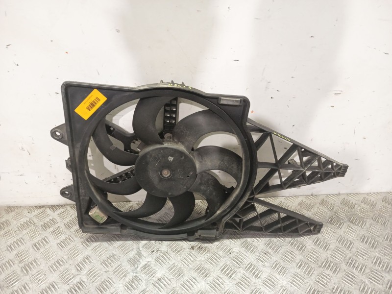 Recambio de electroventilador para volvo s60 i (384) d5 referencia OEM IAM  30680512 