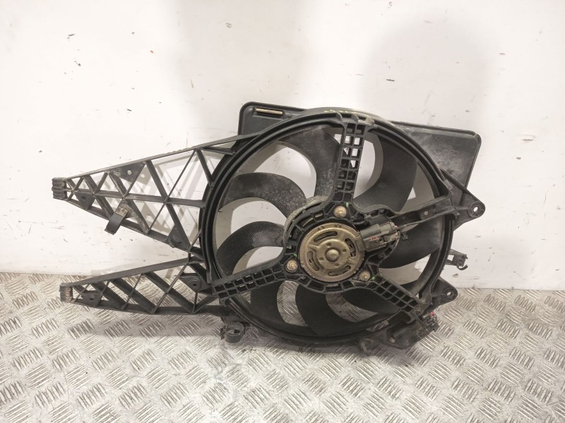 Recambio de electroventilador para volvo s60 i (384) d5 referencia OEM IAM  30680512 