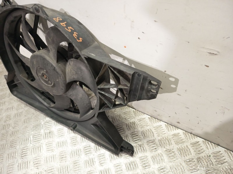 Recambio de electroventilador para chevrolet nubira sedán 2.0 d referencia OEM IAM 96839979  