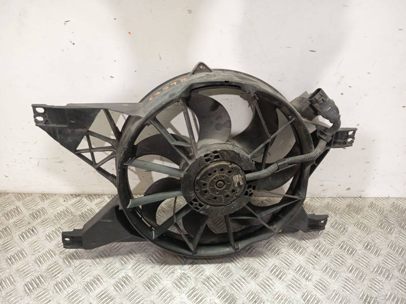 Recambio de electroventilador para chevrolet nubira sedán 2.0 d referencia OEM IAM 96839979  