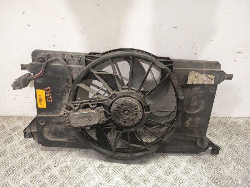 Recambio de electroventilador para fiat punto (176_) 75 1.2 referencia OEM IAM 1137328366 0000046785738 