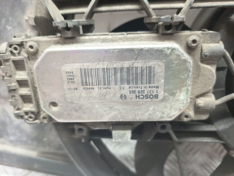 Recambio de electroventilador para fiat punto (176_) 75 1.2 referencia OEM IAM 1137328366 0000046785738 