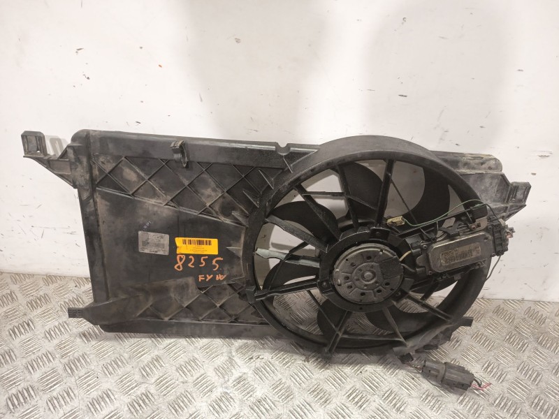 Recambio de electroventilador para mazda 3 (bk) 1.6 di turbo referencia OEM IAM 3M5H8C607XE  