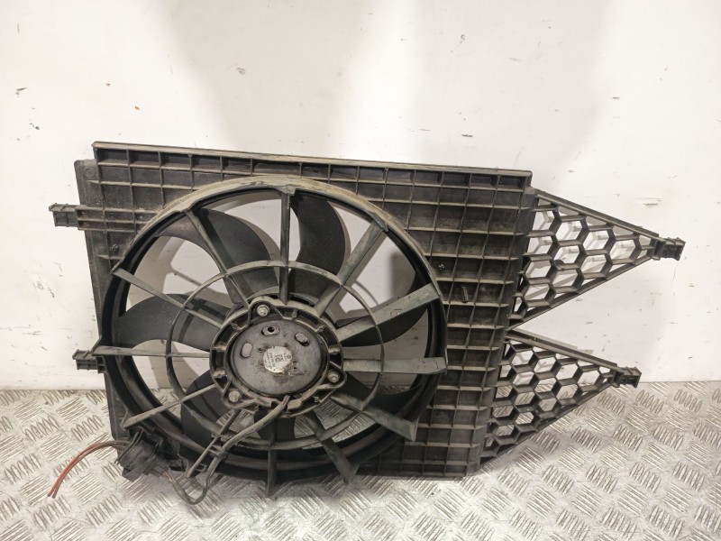 Recambio de electroventilador para seat toledo iv (kg3) 1.6 tdi referencia OEM IAM 6R0959455E  