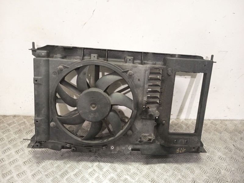 Recambio de electroventilador para citroën c4 i (lc_) 1.6 hdi referencia OEM IAM 1253K2  