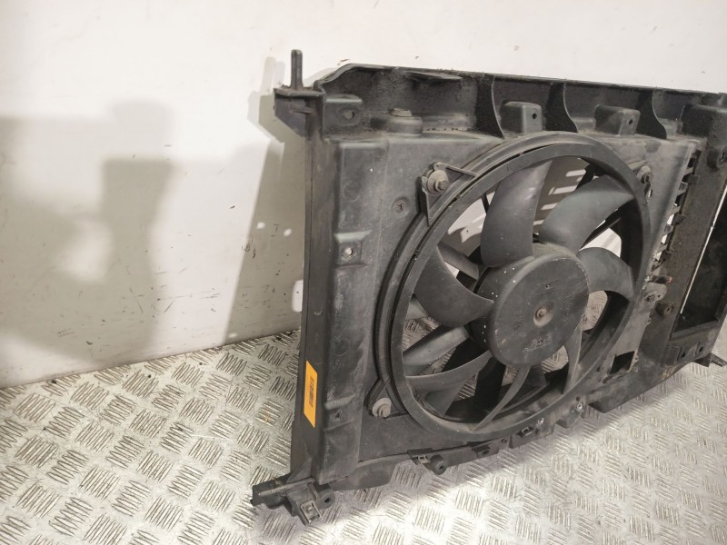 Recambio de electroventilador para citroën c4 i (lc_) 1.6 hdi referencia OEM IAM 1253K2  
