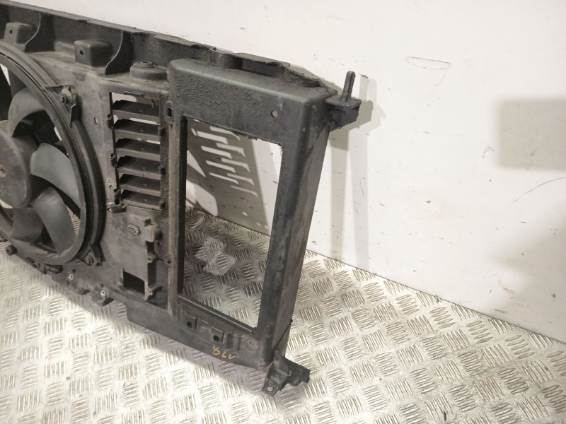 Recambio de electroventilador para citroën c4 i (lc_) 1.6 hdi referencia OEM IAM 1253K2  