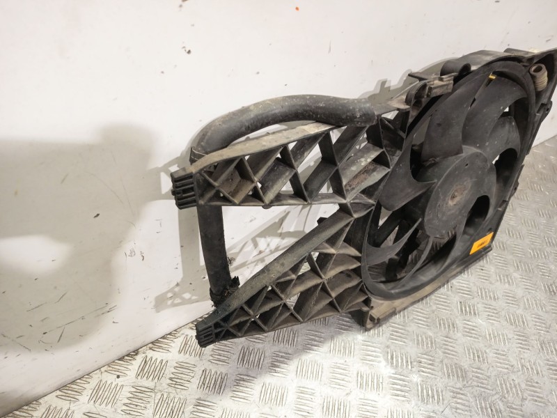 Recambio de electroventilador para fiat doblo autobús (263_) 1.3 d multijet (263axc1a) referencia OEM IAM 0000051821155  