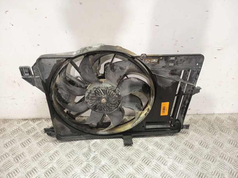 Recambio de electroventilador para ford focus iv (hn) 1.0 ecoboost referencia OEM IAM 8240680  