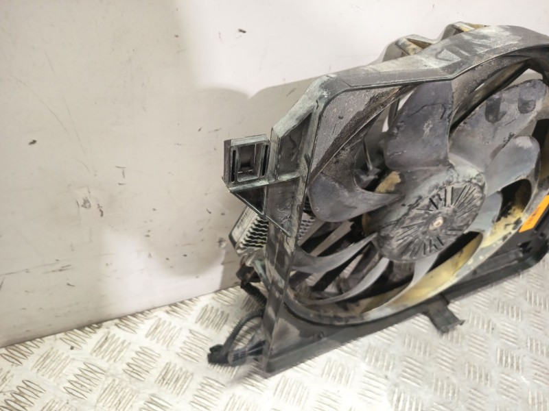 Recambio de electroventilador para ford focus iv (hn) 1.0 ecoboost referencia OEM IAM 8240680  