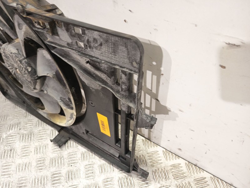 Recambio de electroventilador para ford focus iv (hn) 1.0 ecoboost referencia OEM IAM 8240680  