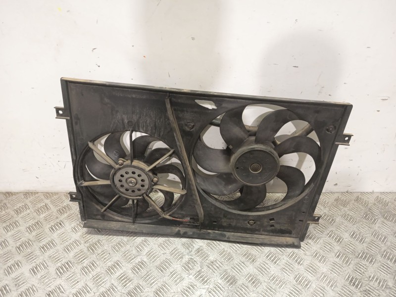 Recambio de electroventilador para skoda fabia i (6y2) 1.9 sdi referencia OEM IAM 600121207F  
