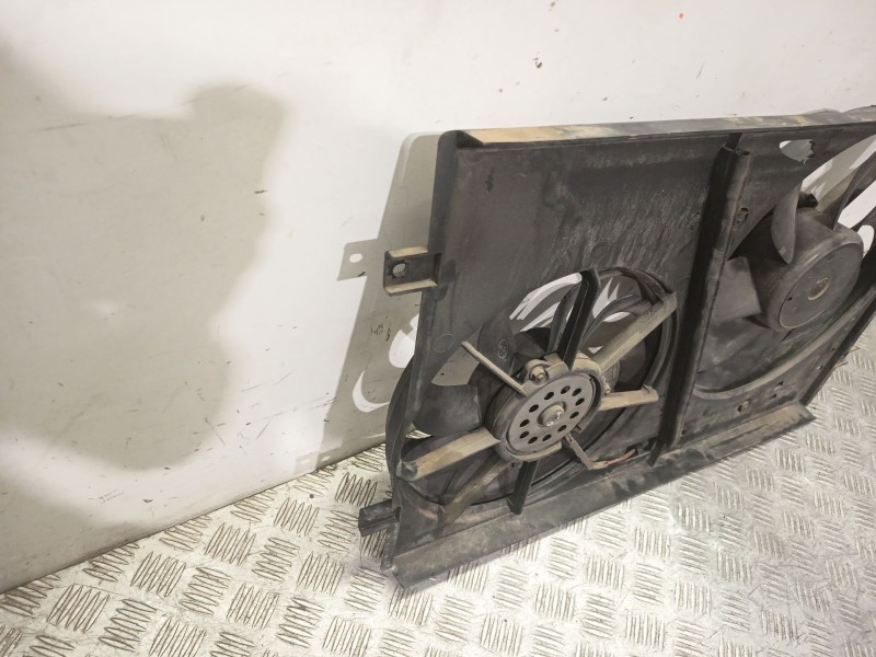 Recambio de electroventilador para skoda fabia i (6y2) 1.9 sdi referencia OEM IAM 600121207F  